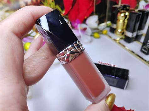 Dior liquid lipsticks reviews